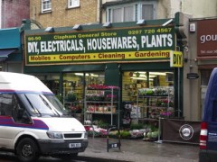 Clapham General Store image
