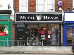 Metal Heads image