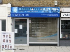 Joseph & Co Solicitors image