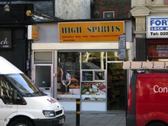 High Spirits image