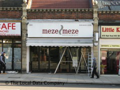 Meze Meze Restaurant image