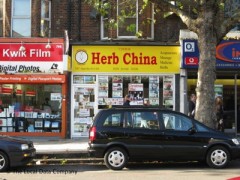 Herb China image