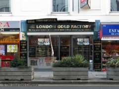 The London Gold Factory image
