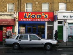Lion's Fried Chicken image
