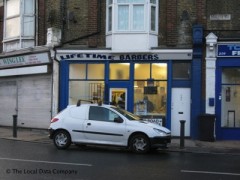 Lifetime Barbers image