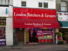 London Butchers & Grocers image