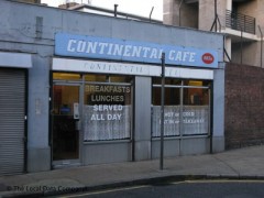 Continental Cafe image