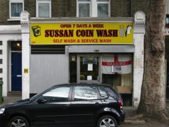 Sussan Coin Wash image