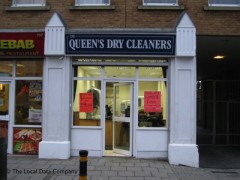 Queen's Dry Cleaners image