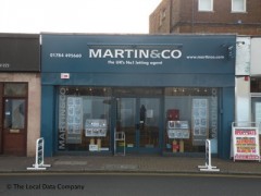 Martin & Co image