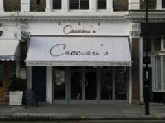 Cacciari's image