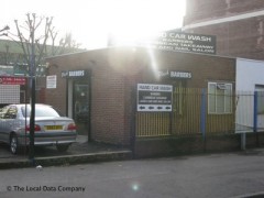 Plush Barbers image