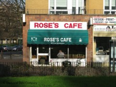 Rose's Cafe image