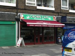 Crown Cafe image