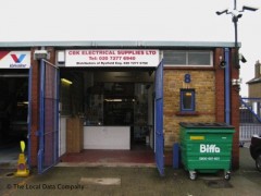 CBK Electrical Supplies image