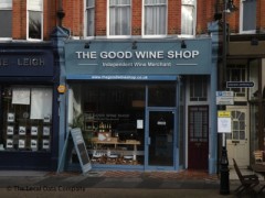 The Good Wine Shop image