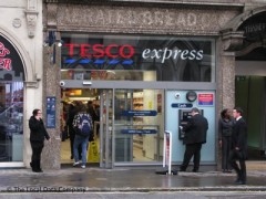 Tesco Express image