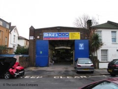 Mike's Coachworks image