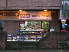 Angel Food & News image