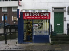 Rheidol Cafe image