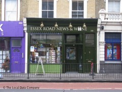 Essex Road News & Wine image