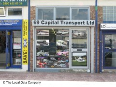 Capital Transport image