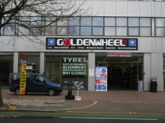 Goldenwheel image