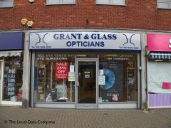 Grant & Glass Opticians image