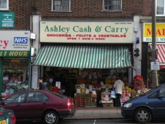Ashley Cash And Carry image