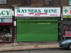 Rayners Wine image