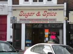 Sugar & Spice image