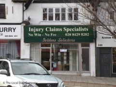 Goldens Solicitors image