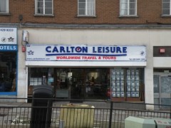 carlton leisure travel agents ilford