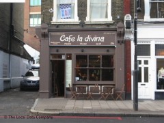 Cafe La Divina image