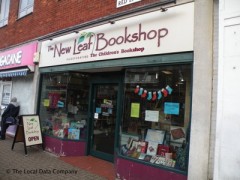 The New Leaf Bookshop image