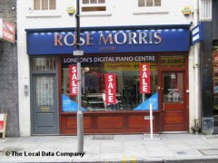 Rose Morris Piano Centre image