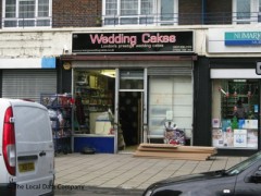Wedding Cakes image