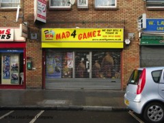 Mad 4 Gamez image