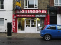 Bargain Bedstores image