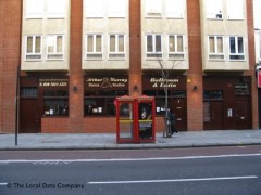 Aurther Murray Dance Studio image