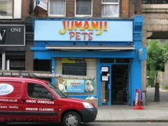 Jumanji Pets image