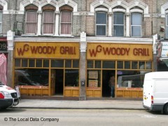 W G Woody Grill image