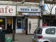 J B News Fair image