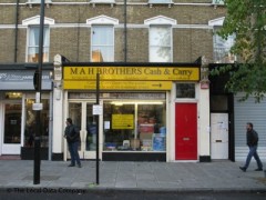 MAH(S) Cash & Carry image