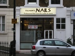Fulham's Nails image