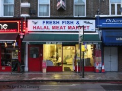 Fresh Fish & Halal Meat Market image