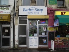 Metho Barber Shop image