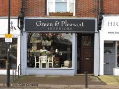 Green & Pleasant Interiors image