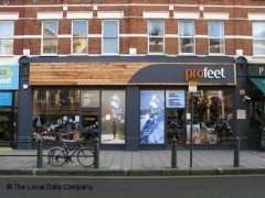Pro Feet image
