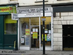 Express Dry Cleaner image